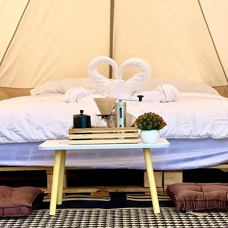 Camping Phutajoy Khaosok แคมป์ปิ้งภูตาจ้อยเขาศก Ban Thung Lang Tham المظهر الخارجي الصورة