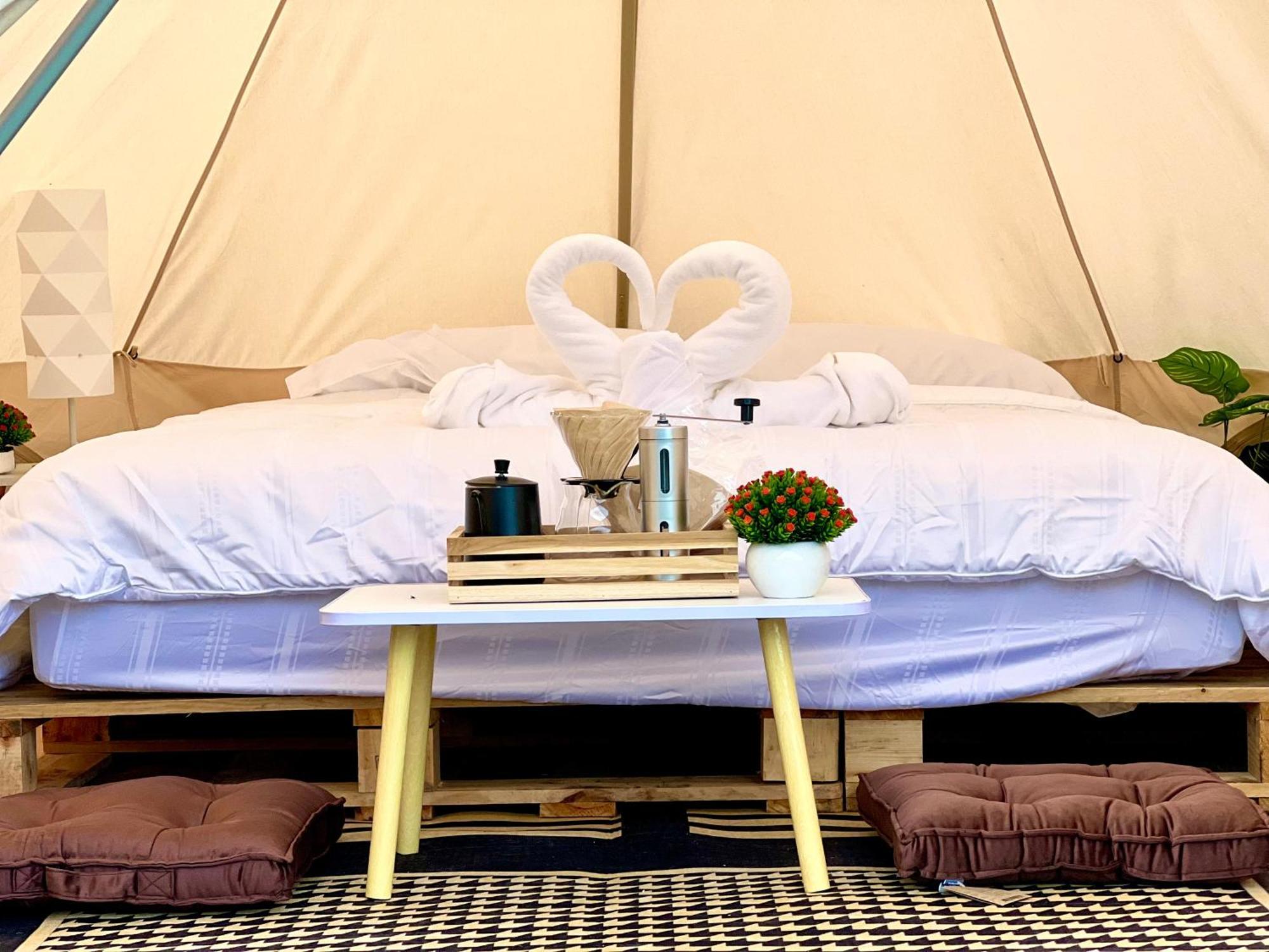Camping Phutajoy Khaosok แคมป์ปิ้งภูตาจ้อยเขาศก Ban Thung Lang Tham المظهر الخارجي الصورة