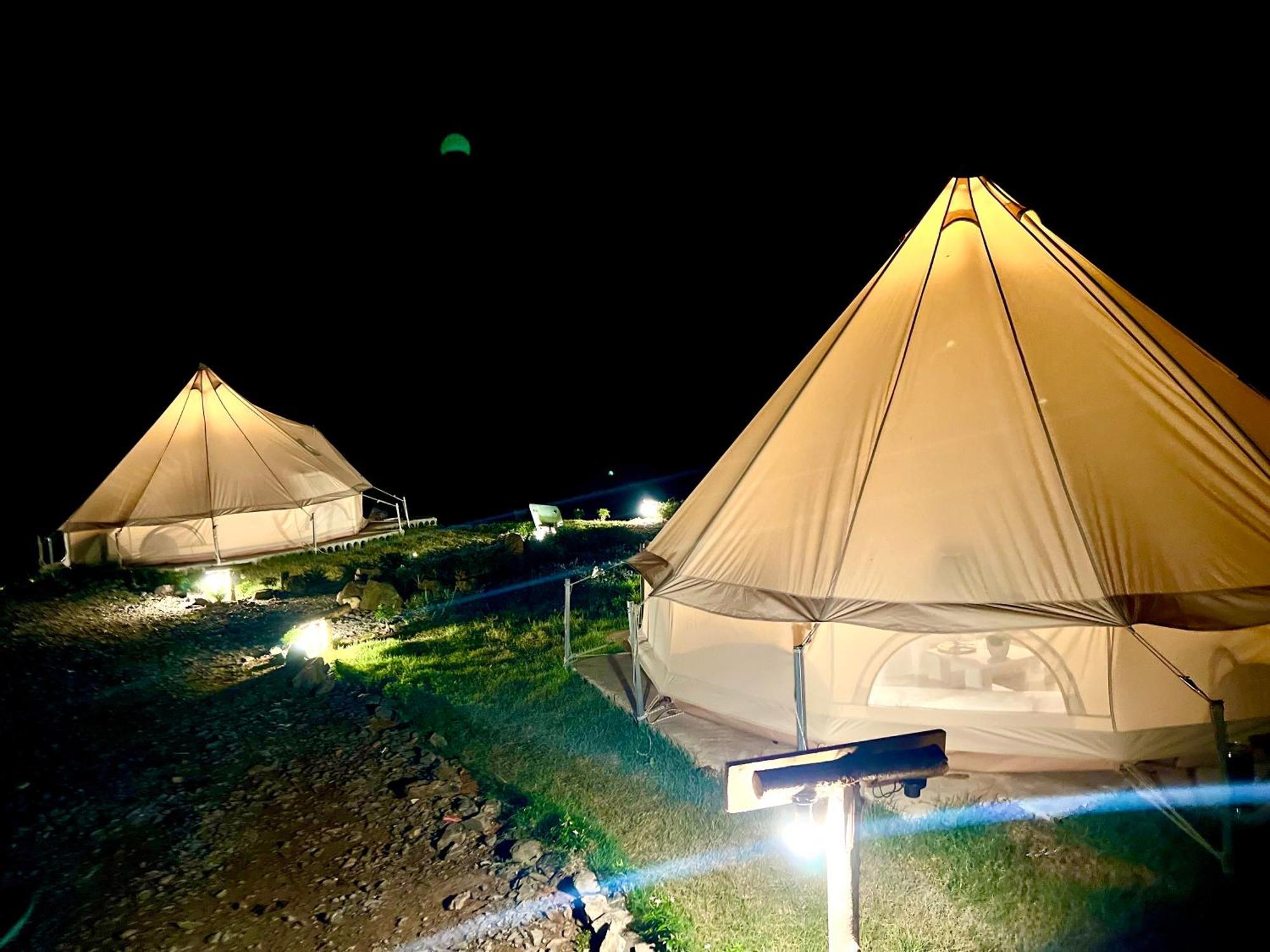 Camping Phutajoy Khaosok แคมป์ปิ้งภูตาจ้อยเขาศก Ban Thung Lang Tham المظهر الخارجي الصورة