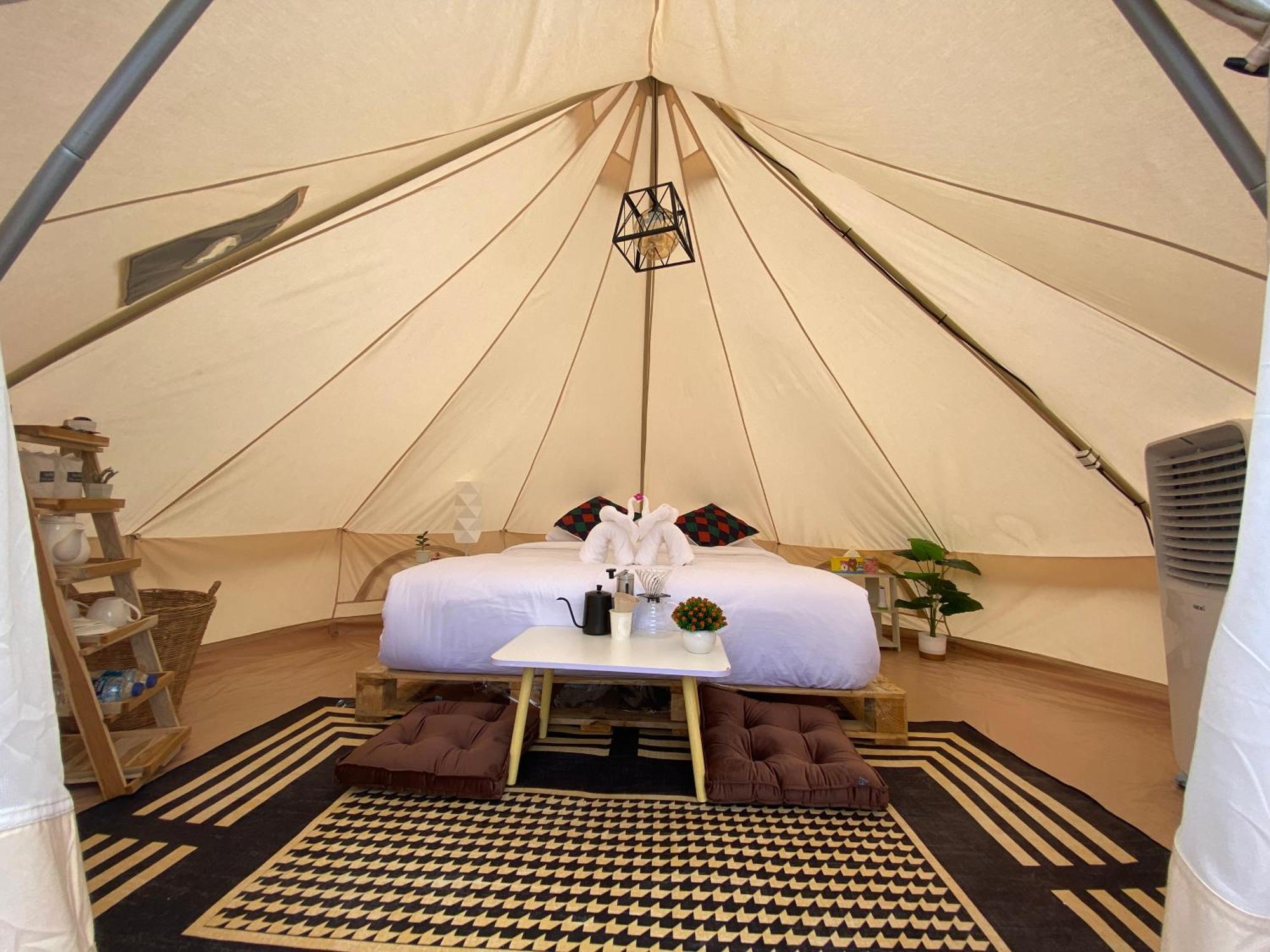 Camping Phutajoy Khaosok แคมป์ปิ้งภูตาจ้อยเขาศก Ban Thung Lang Tham المظهر الخارجي الصورة